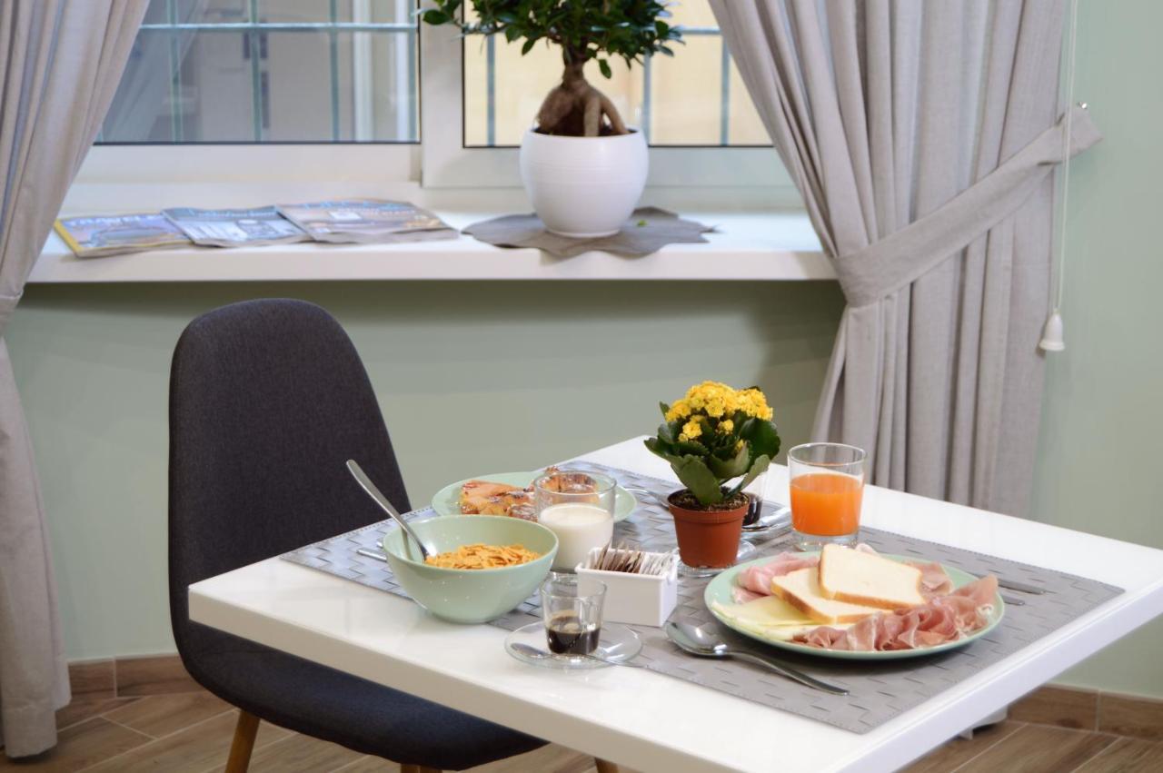 Alojamento de Acomodação e Pequeno-almoço Napoliseason & Breakfast