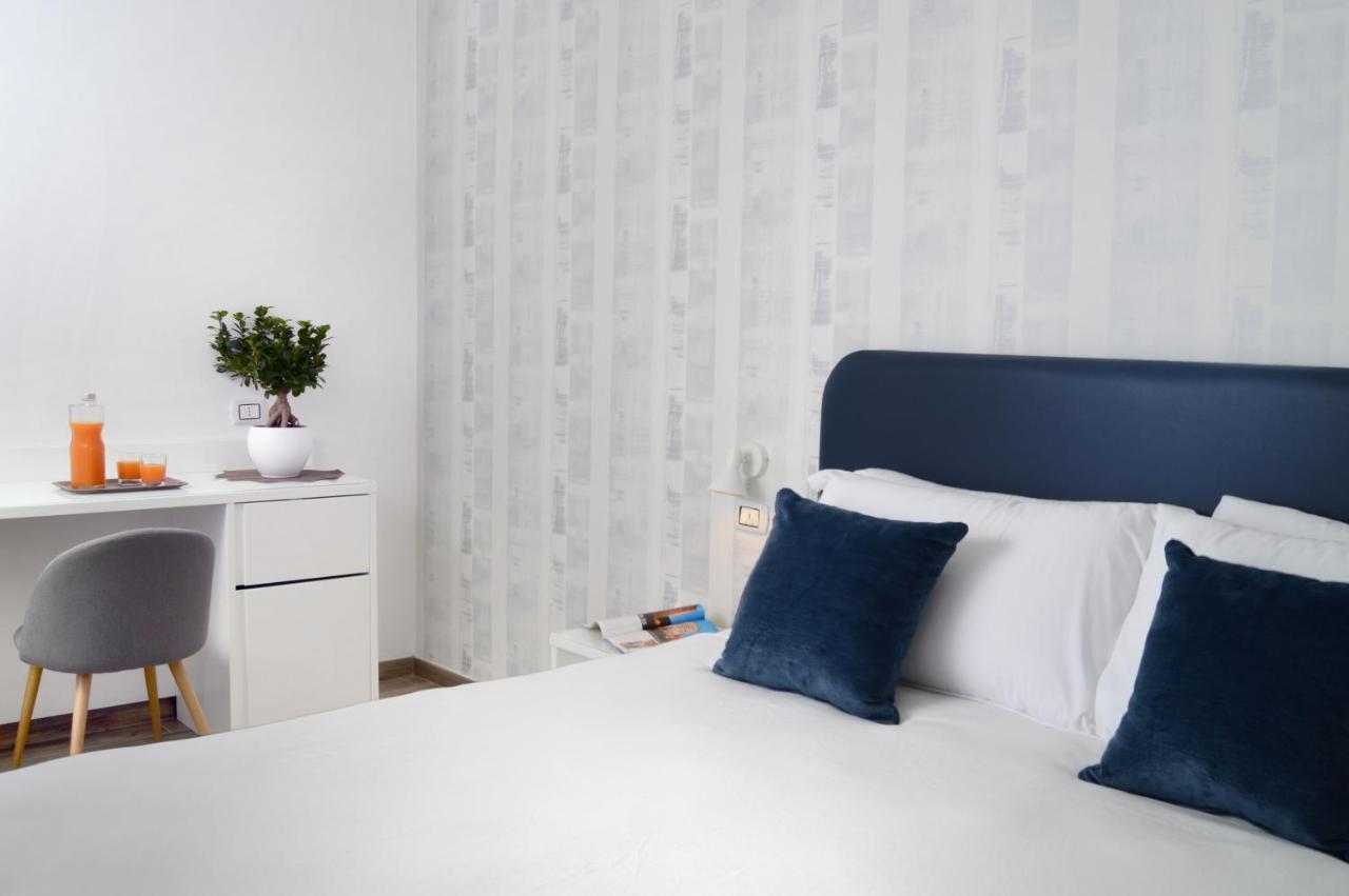 Alojamento de Acomodação e Pequeno-almoço Napoliseason & Breakfast 5*